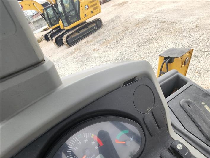 Retroexcavadoras Caterpillar 426F2 (Guayaquil)