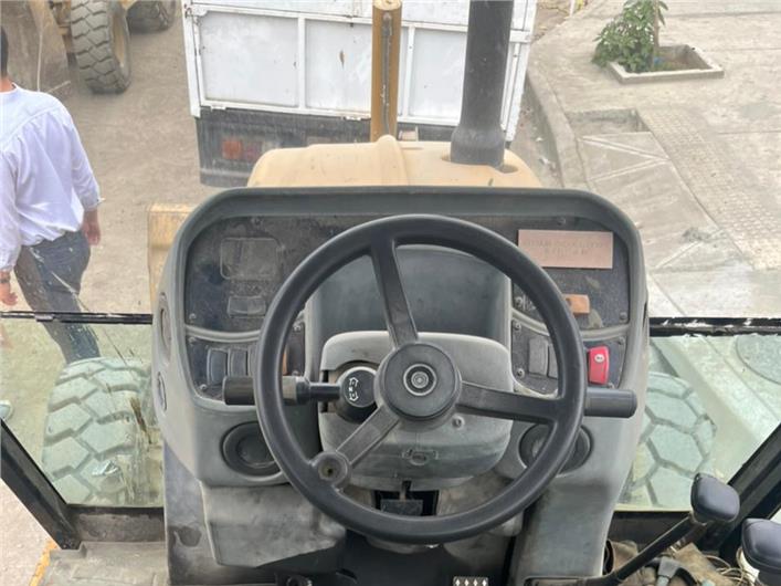 Retroexcavadoras Caterpillar 416D (Guayaquil)