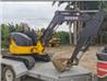 Miniexcavadoras John Deere 27 D (Milagro)