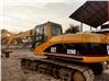 Excavadoras Caterpillar 320CL Brazo largo (Duran)