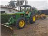 Tractores Agrícolas John Deere 6603 MFWD (Milagro)