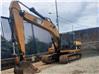 Excavadoras Caterpillar 320D (Ventanas)