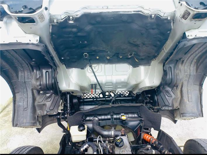 Camionetas 4x4 Hyundai HD65 (Ambato)