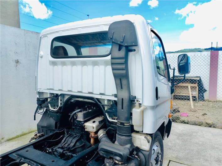 Camionetas 4x4 Hyundai HD65 (Ambato)