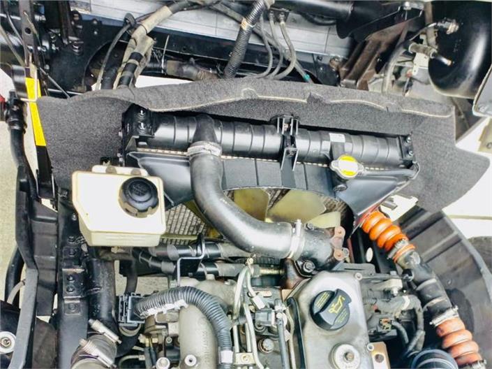 Camionetas 4x4 Hyundai HD65 (Ambato)