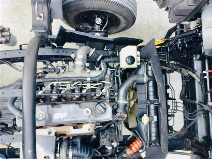 Camionetas 4x4 Hyundai HD65 (Ambato)