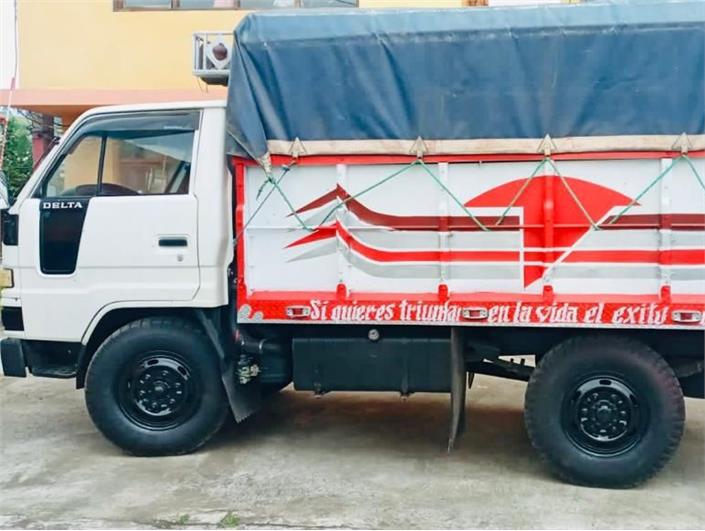 Camiones Mula Daihatsu DELTA (Ambato)
