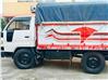 Camiones Mula Daihatsu DELTA (Ambato)