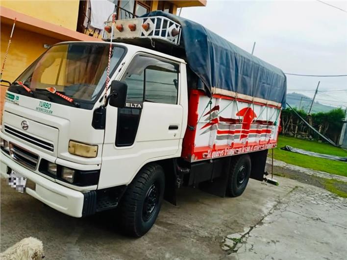 Camiones Mula Daihatsu DELTA (Ambato)