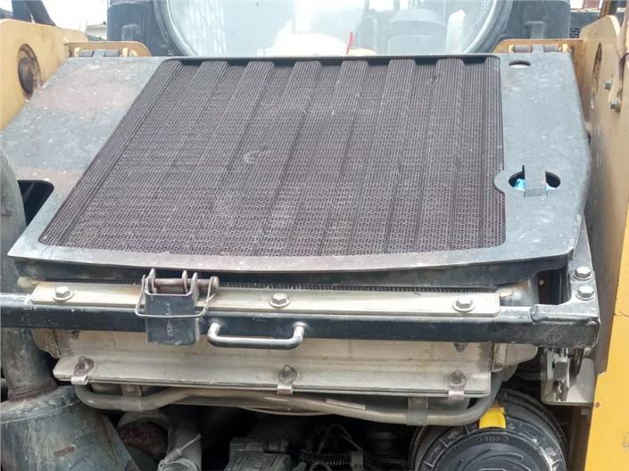 Minicargadores Caterpillar 246C (Guayaquil)