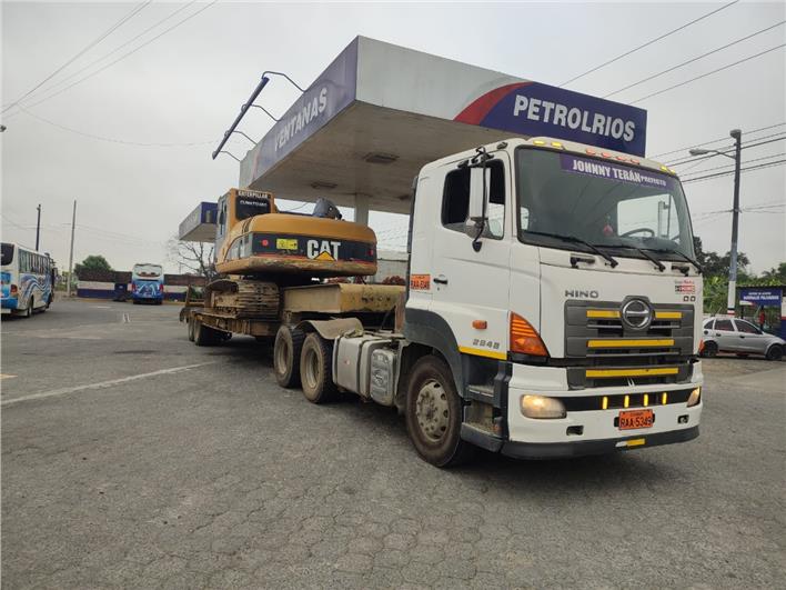 Cabezales Hino SS 2848 (Puebloviejo)