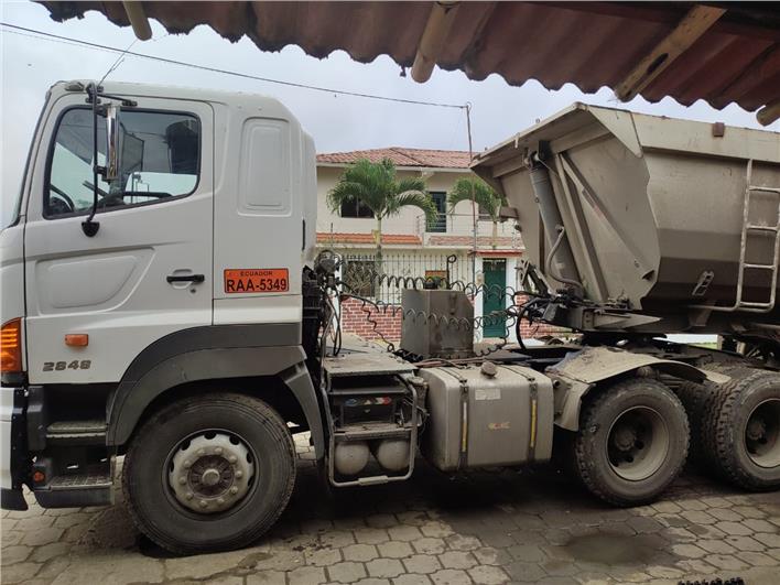 Cabezales Hino SS 2848 (Puebloviejo)