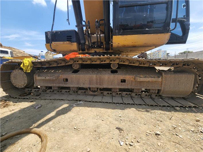Excavadoras Caterpillar 320D2 (Guayaquil)
