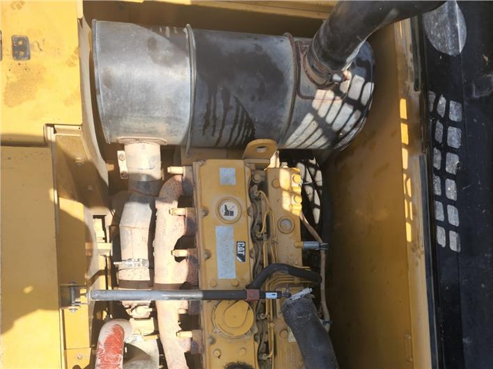 Excavadoras Caterpillar 320D2 (Guayaquil)