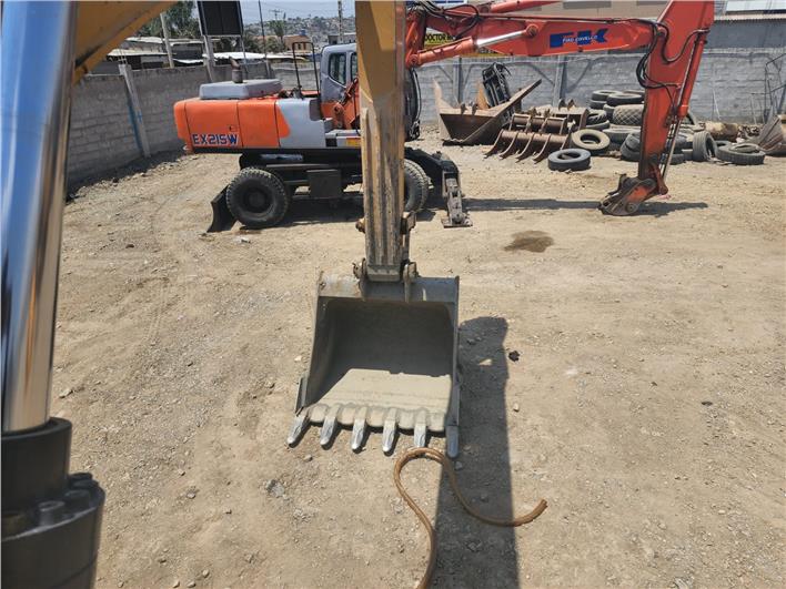 Excavadoras Caterpillar 320D2 (Guayaquil)