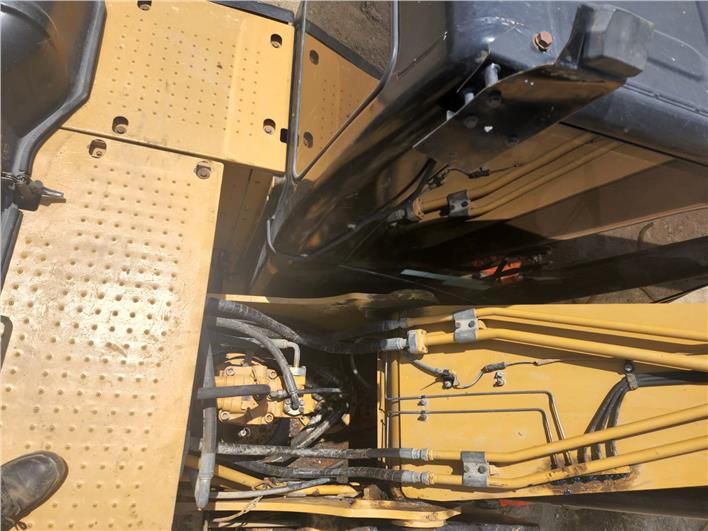 Excavadoras Caterpillar 320D2 (Guayaquil)