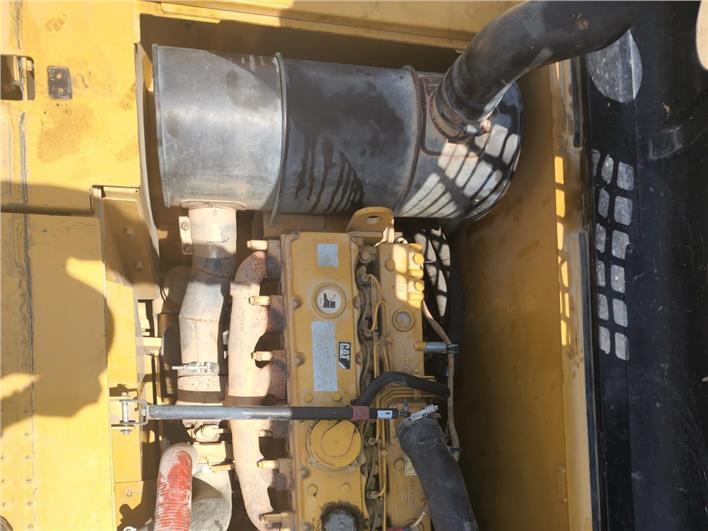 Excavadoras Caterpillar 320D2 (Guayaquil)