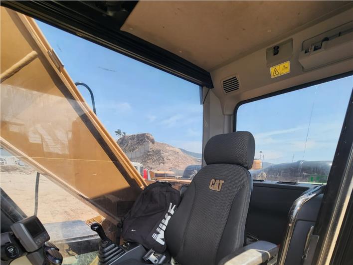 Excavadoras Caterpillar 320D2 (Guayaquil)