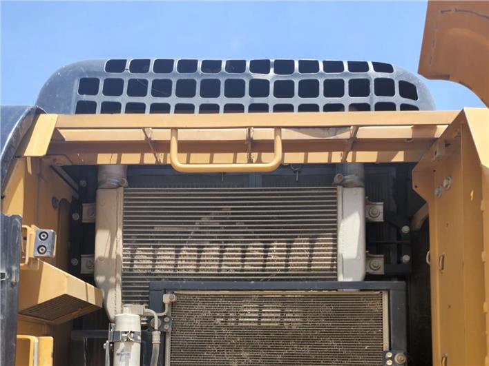 Excavadoras Caterpillar 320D2 (Guayaquil)