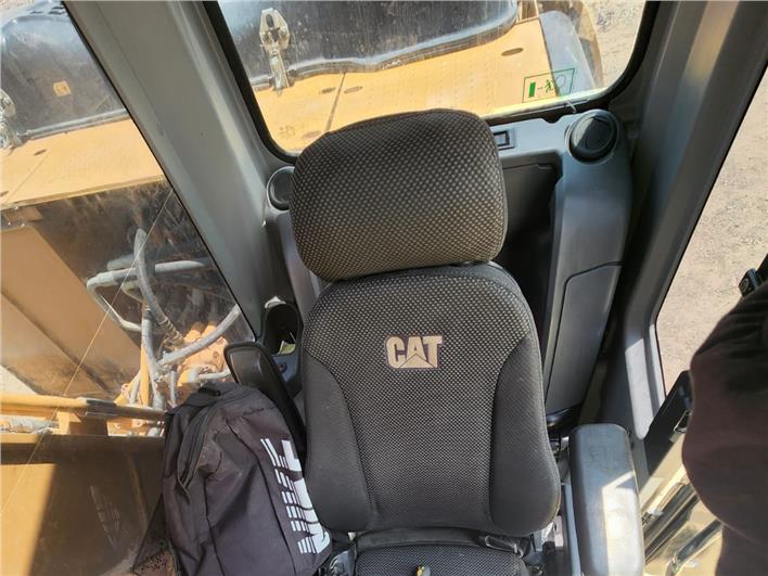 Excavadoras Caterpillar 320D2 (Guayaquil)