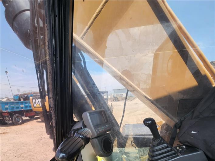 Excavadoras Caterpillar 320D2 (Guayaquil)