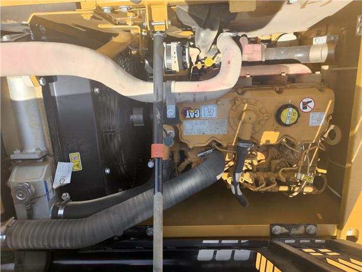 Excavadoras Caterpillar 313D2 GC (Guayaquil)