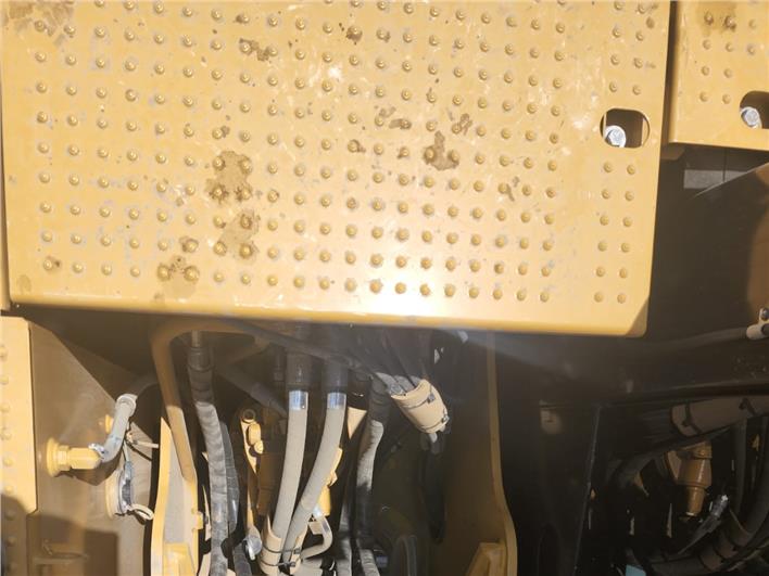 Excavadoras Caterpillar 313D2 GC (Guayaquil)