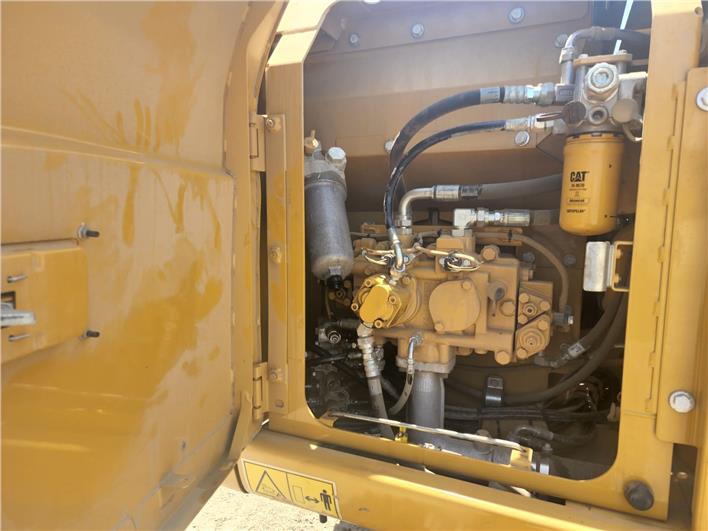 Excavadoras Caterpillar 313D2 GC (Guayaquil)