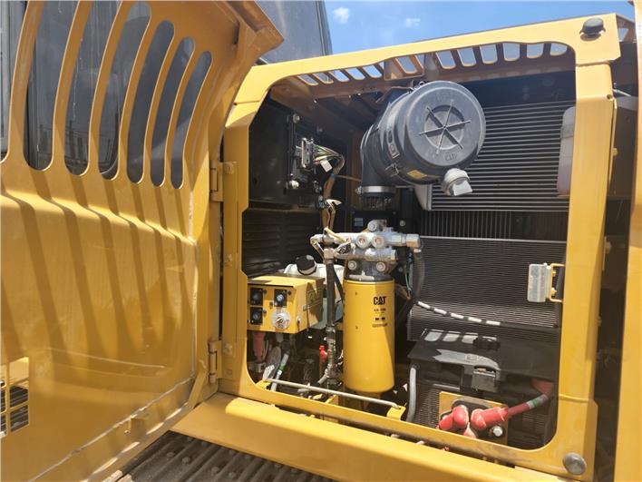 Excavadoras Caterpillar 313D2 GC (Guayaquil)