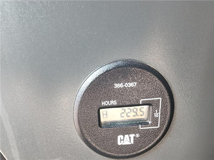 Excavadoras Caterpillar 313D2 GC (Guayaquil)