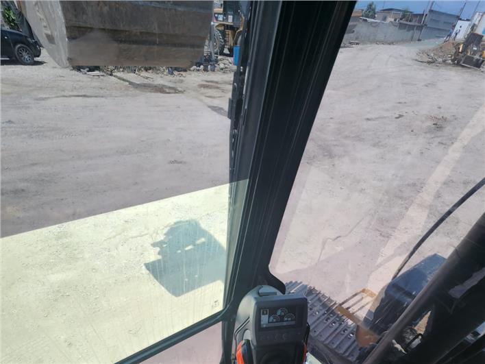 Excavadoras Caterpillar 313D2 GC (Guayaquil)