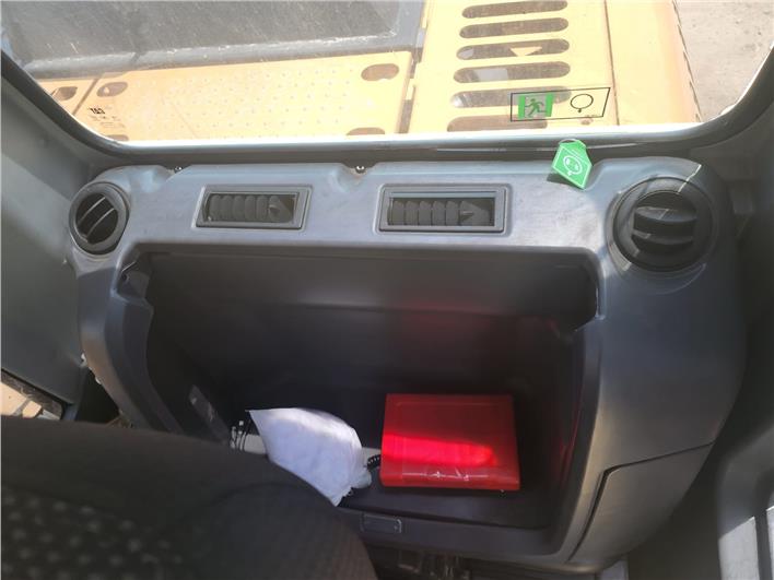 Excavadoras Caterpillar 313D2 GC (Guayaquil)