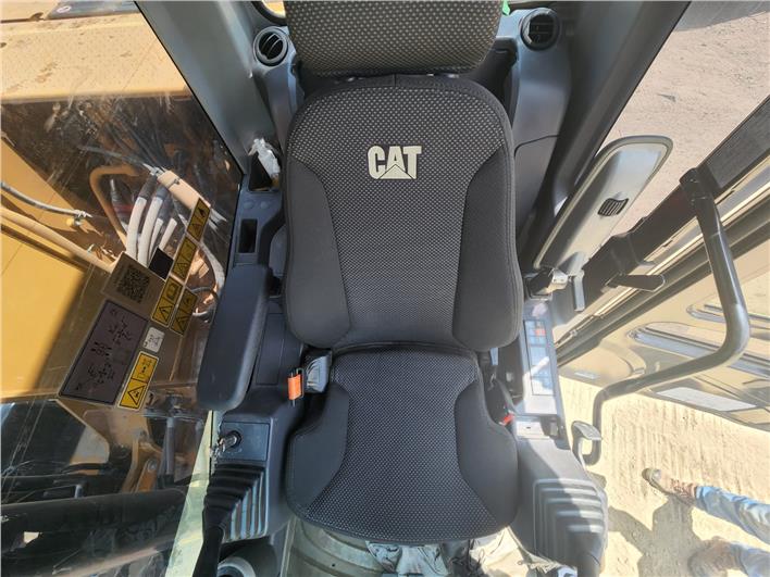 Excavadoras Caterpillar 313D2 GC (Guayaquil)