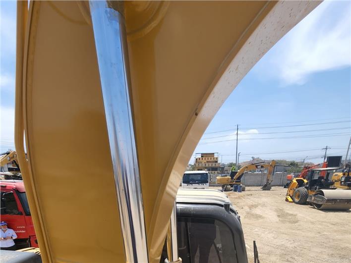 Excavadoras Caterpillar 313D2 GC (Guayaquil)