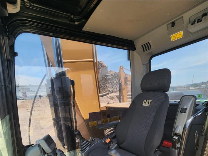 Excavadoras Caterpillar 313D2 GC (Guayaquil)