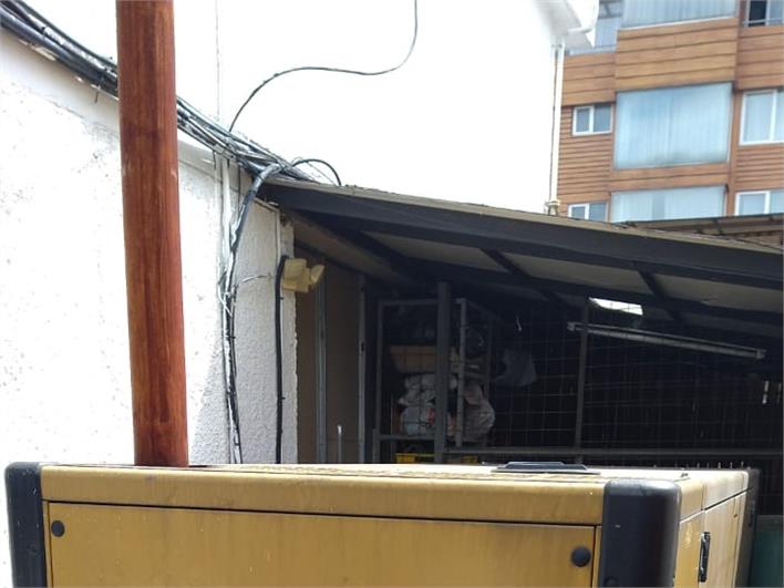 Generadores Olympian GEP200 175 kW  (Quito)