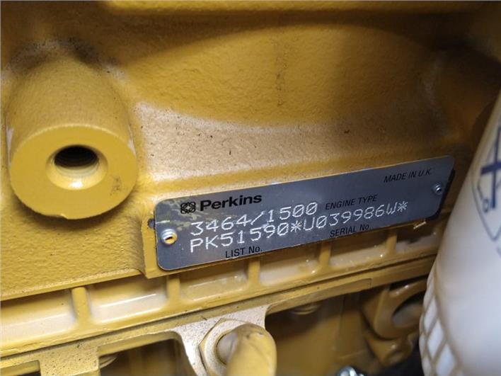 Generadores Olympian GEP200 175 kW  (Quito)