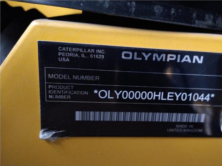 Generadores Olympian GEP200 175 kW  (Quito)