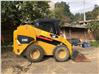 Minicargadores Caterpillar 246C (Cuenca)