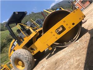 Compactadores Caterpillar CS533E (Cuenca)