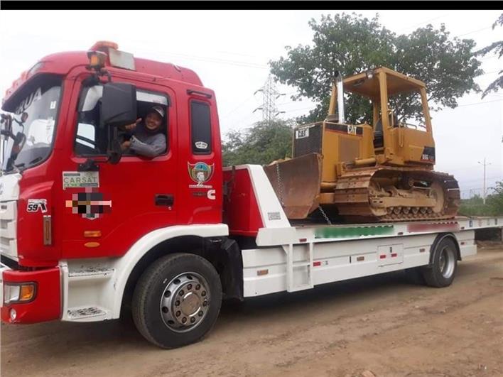 Cabezales JAC JAC (Machala)