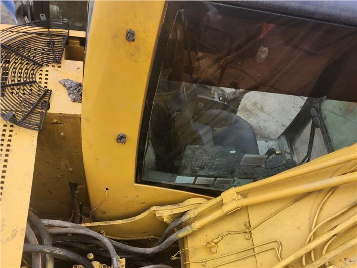 Excavadoras Caterpillar 320CL (Duran)