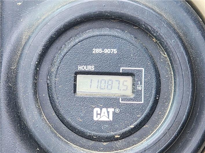 Excavadoras Caterpillar 320CL (Duran)