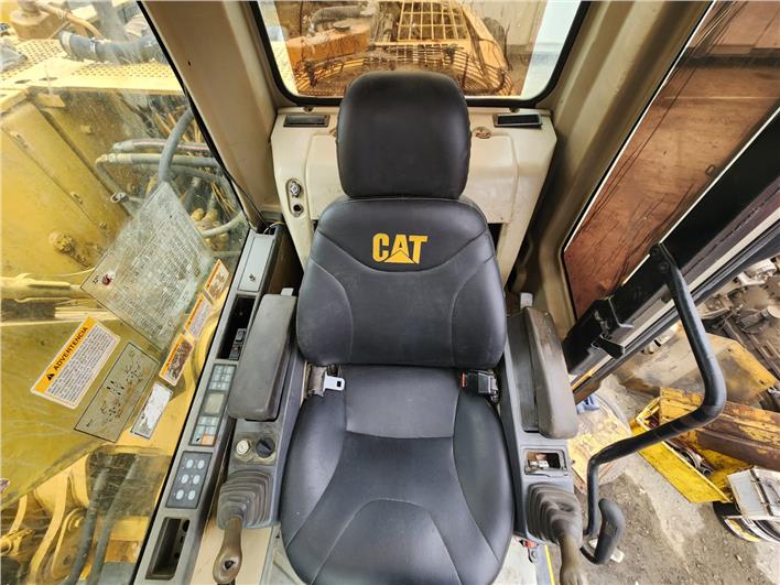 Excavadoras Caterpillar 320CL (Duran)