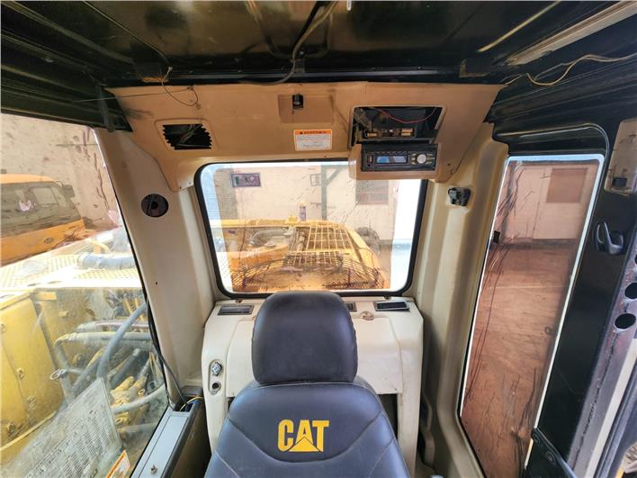 Excavadoras Caterpillar 320CL (Duran)