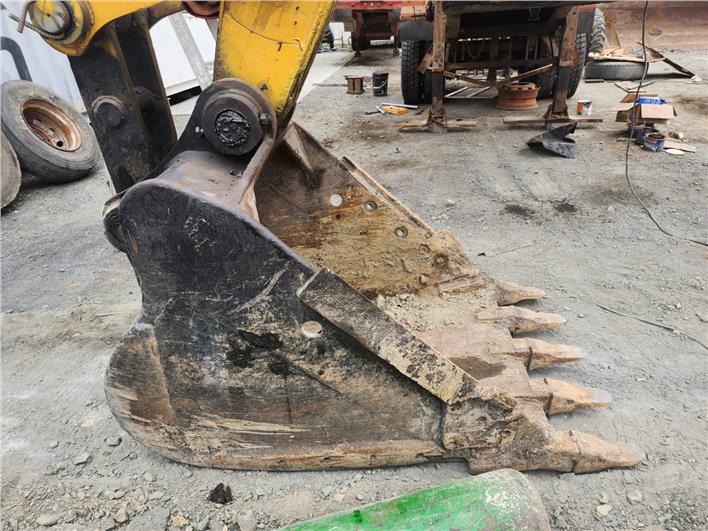 Excavadoras Caterpillar 320CL (Duran)