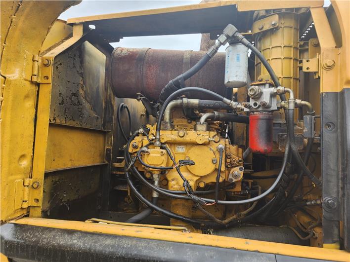 Excavadoras Caterpillar 320CL (Duran)