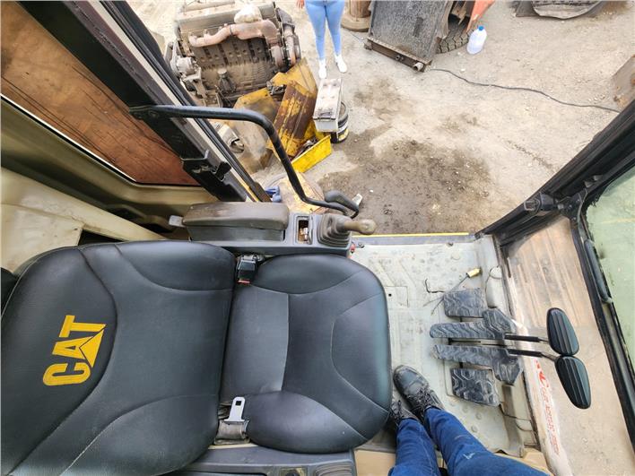 Excavadoras Caterpillar 320CL (Duran)
