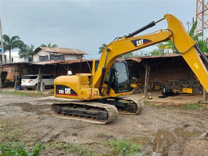 Excavadoras Caterpillar 320CL (Duran)