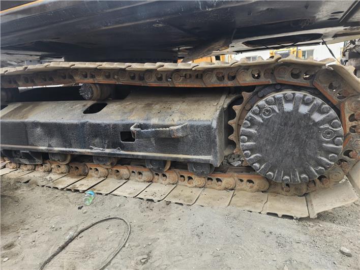 Excavadoras Caterpillar 320CL (Duran)